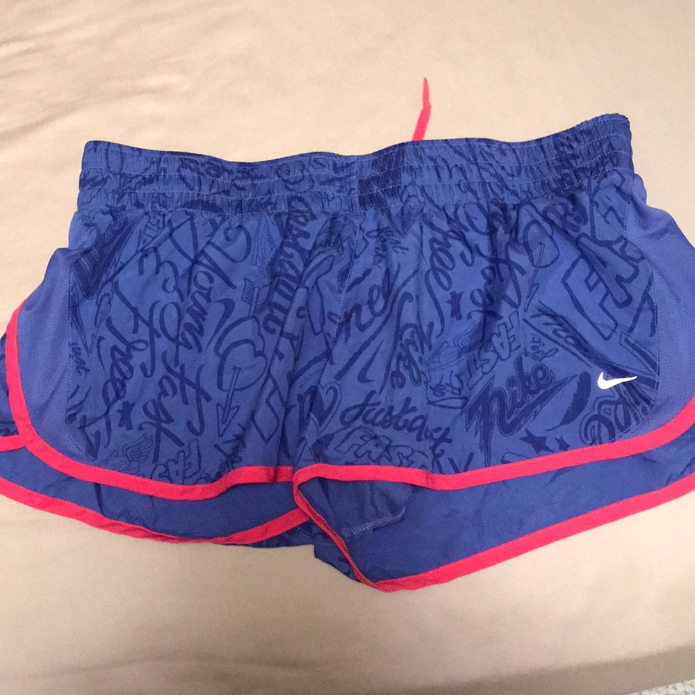 Dry fit nike shorts